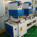 four head seamless welding machine pvc UPVC windows and doors making machine corner equipment for sale good quality